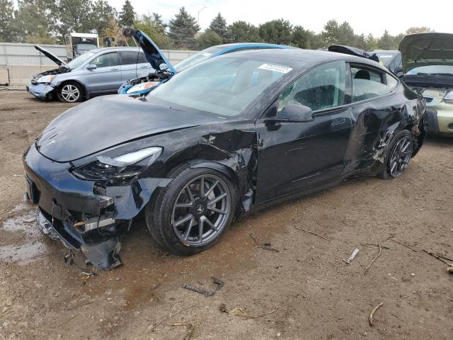 TESLA MODEL 3 2021 5yj3e1eb9mf906461