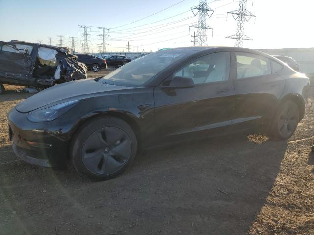 TESLA MODEL 3 2021 5yj3e1eb9mf918058