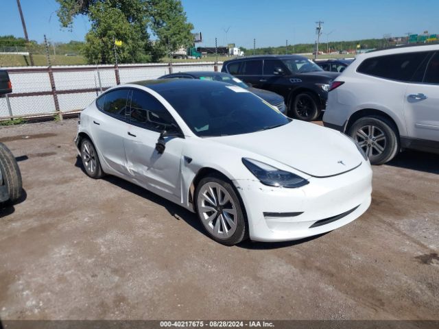 TESLA MODEL 3 2021 5yj3e1eb9mf924989