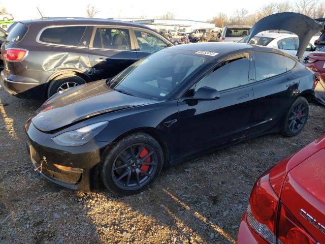 TESLA MODEL 3 2021 5yj3e1eb9mf925169