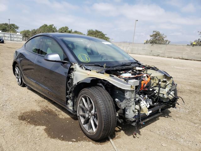 TESLA MODEL 3 2021 5yj3e1eb9mf930663