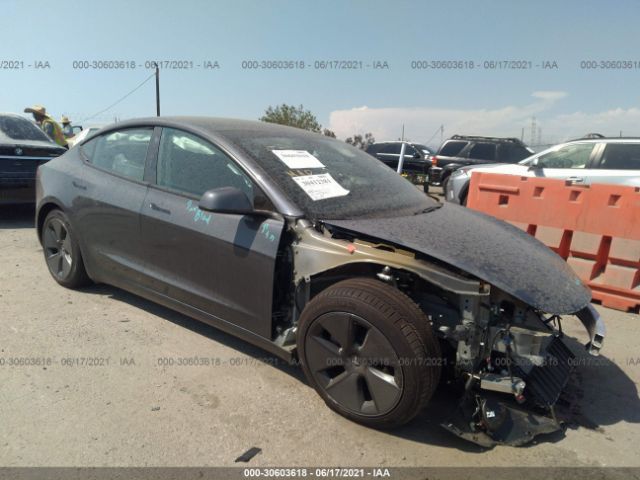 TESLA MODEL 3 2021 5yj3e1eb9mf938441