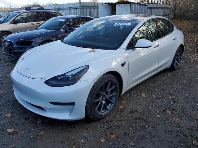 TESLA MODEL 3 2021 5yj3e1eb9mf941680