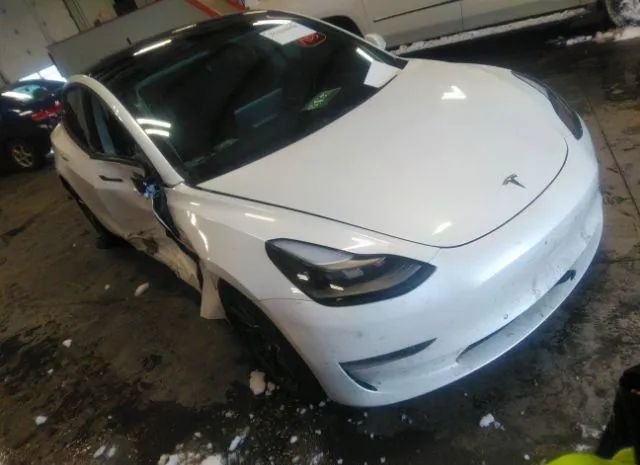 TESLA MODEL 3 2021 5yj3e1eb9mf961945