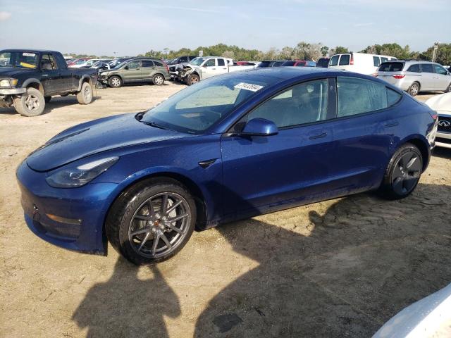 TESLA MODEL 3 2021 5yj3e1eb9mf965459