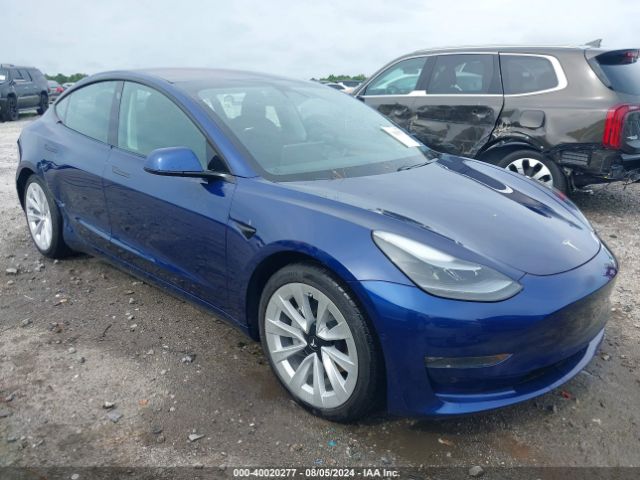 TESLA MODEL 3 2021 5yj3e1eb9mf975179