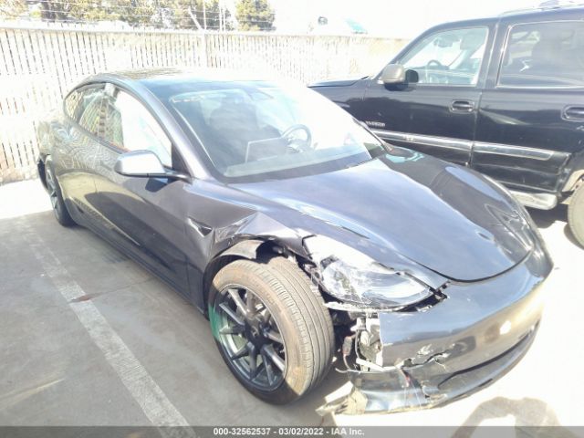 TESLA MODEL 3 2021 5yj3e1eb9mf997912