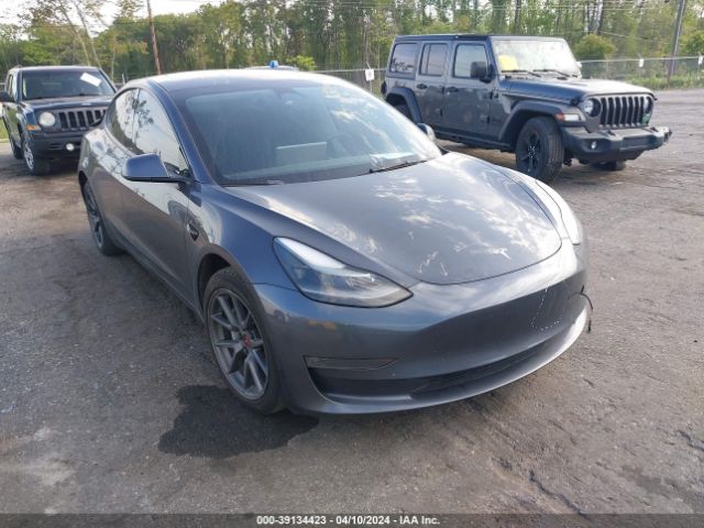 TESLA MODEL 3 2022 5yj3e1eb9nf103344