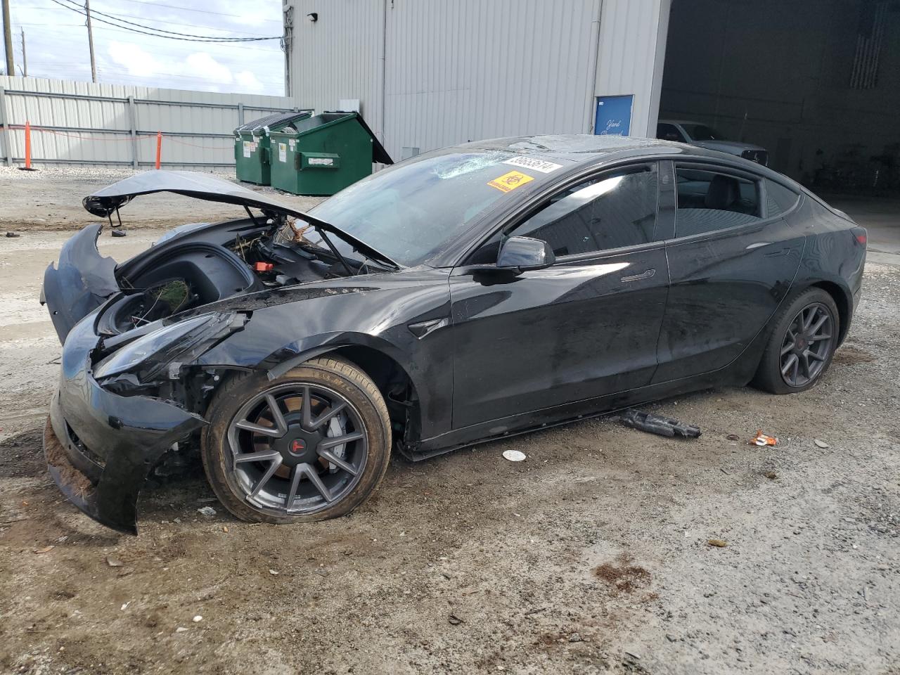 TESLA MODEL 3 2021 5yj3e1eb9nf104901