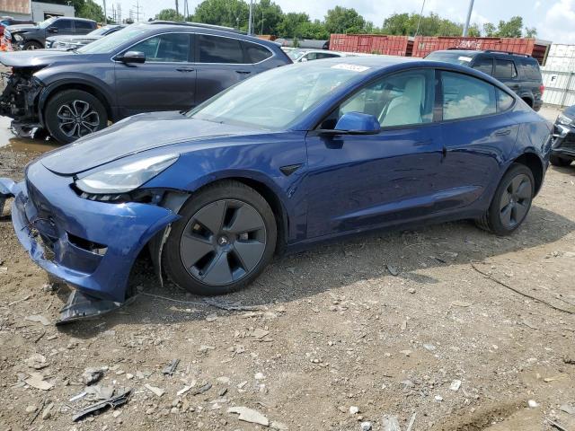 TESLA MODEL 3 2022 5yj3e1eb9nf108477