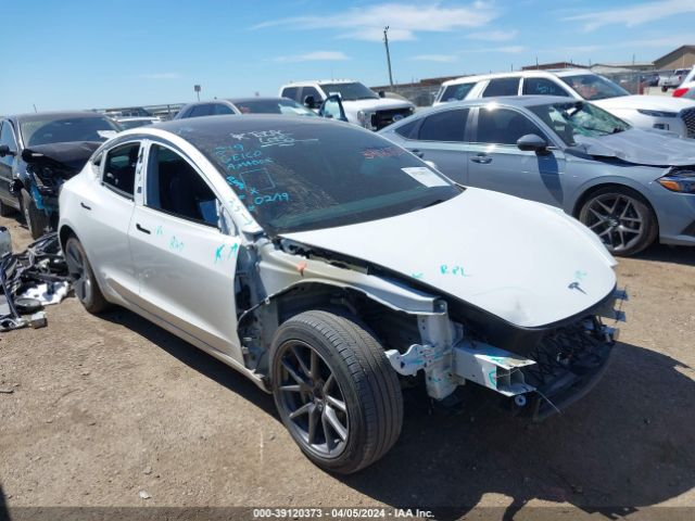 TESLA MODEL 3 2022 5yj3e1eb9nf122525