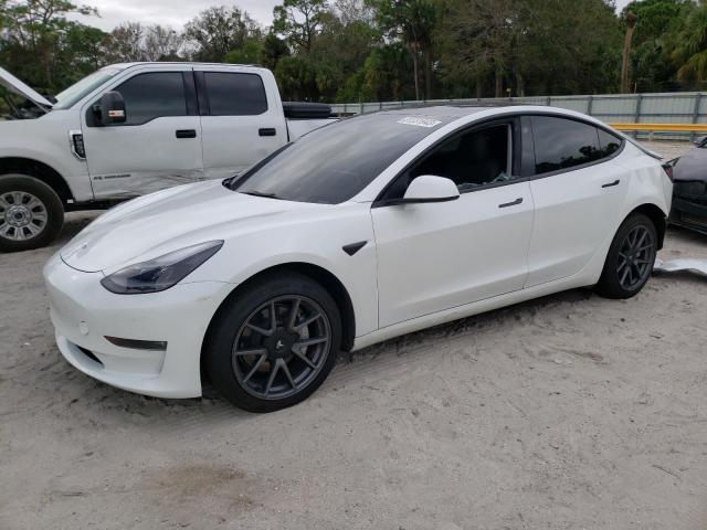 TESLA MODEL 3 2022 5yj3e1eb9nf125988