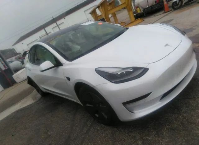 TESLA MODEL 3 2022 5yj3e1eb9nf134836