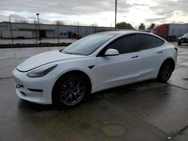 TESLA MODEL 3 2022 5yj3e1eb9nf135419