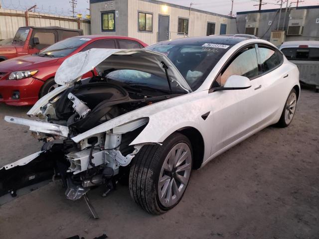 TESLA MODEL 3 2022 5yj3e1eb9nf143083