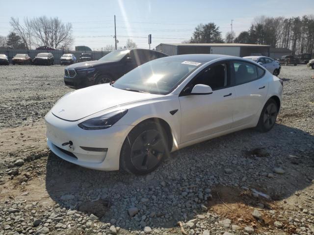 TESLA MODEL 3 2022 5yj3e1eb9nf152236