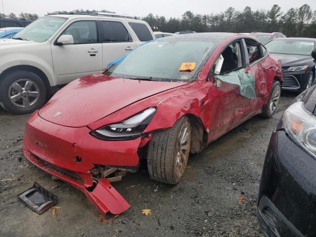 TESLA MODEL 3 2022 5yj3e1eb9nf155444