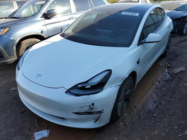 TESLA MODEL 3 2022 5yj3e1eb9nf173474