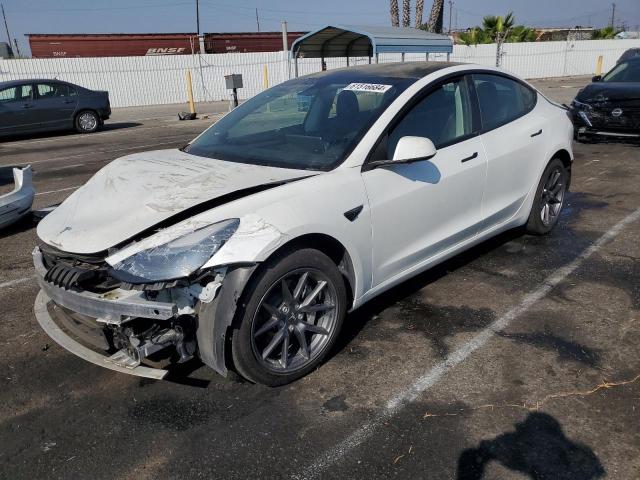 TESLA MODEL 3 2022 5yj3e1eb9nf173779