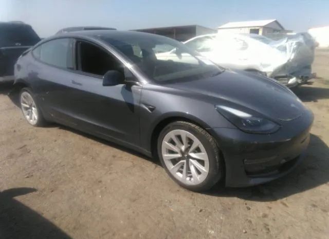 TESLA MODEL 3 2022 5yj3e1eb9nf177380