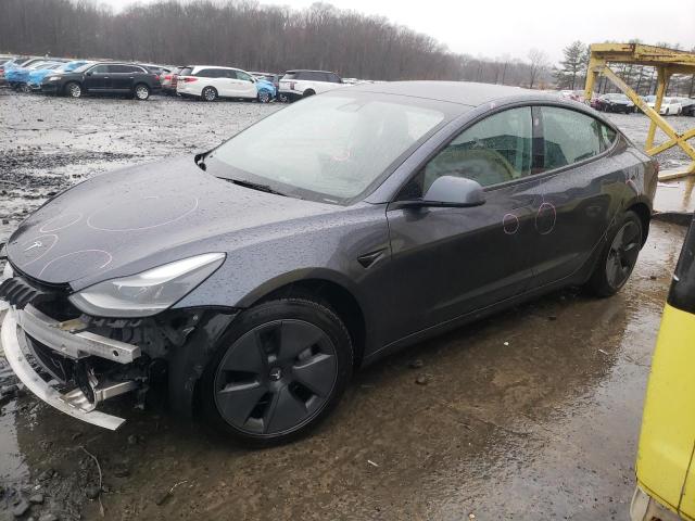 TESLA MODEL 3 2022 5yj3e1eb9nf180750