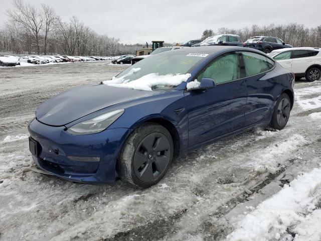 TESLA MODEL 3 2022 5yj3e1eb9nf183163