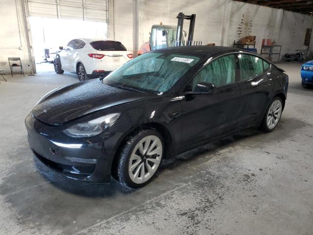 TESLA MODEL 3 2022 5yj3e1eb9nf187925