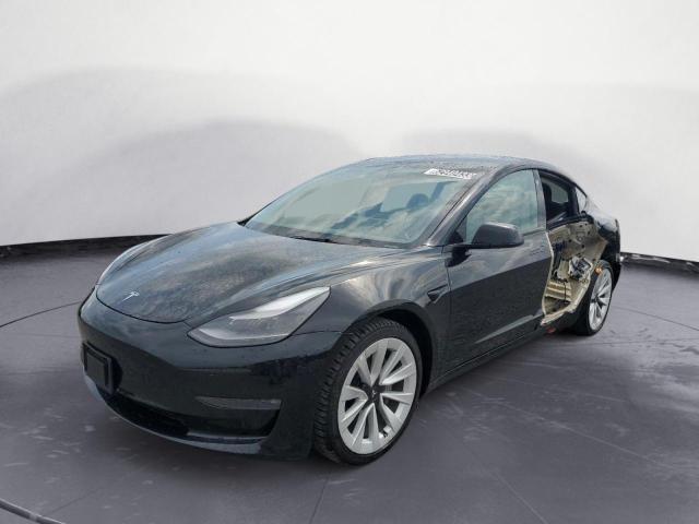 TESLA MODEL 3 2022 5yj3e1eb9nf189173