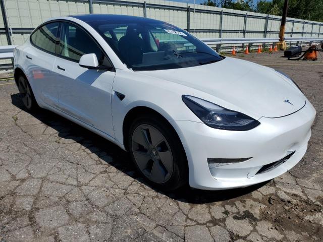 TESLA MODEL 3 2022 5yj3e1eb9nf191585