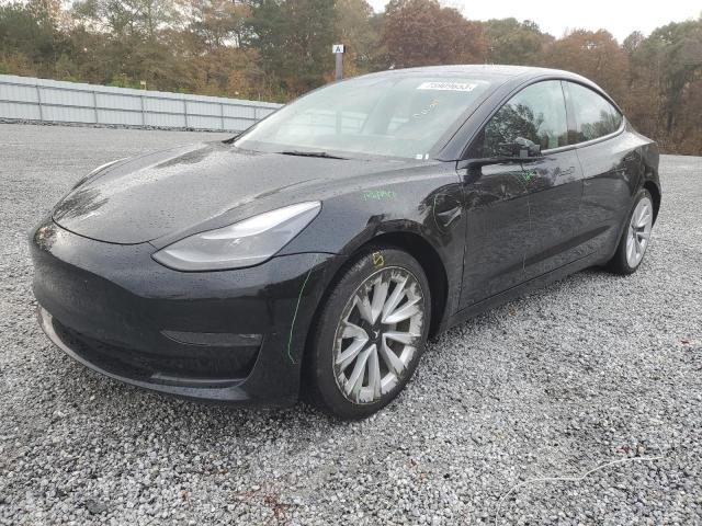 TESLA MODEL 3 2022 5yj3e1eb9nf192302