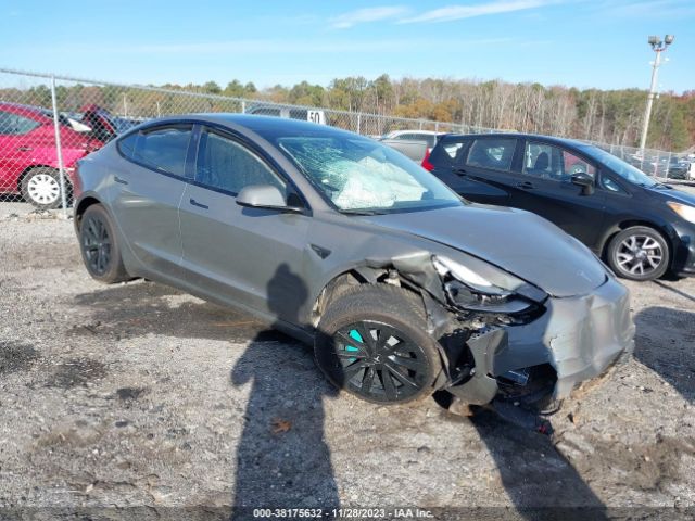 TESLA MODEL 3 2022 5yj3e1eb9nf199833