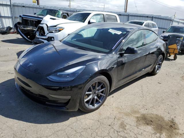 TESLA MODEL 3 2022 5yj3e1eb9nf207266