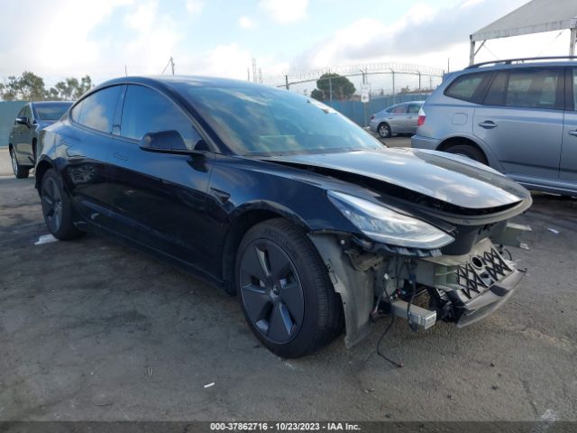 TESLA MODEL 3 2022 5yj3e1eb9nf238193