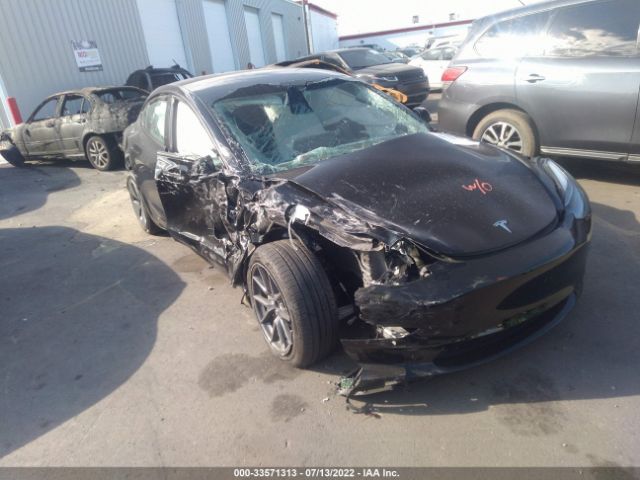 TESLA MODEL 3 2022 5yj3e1eb9nf240705