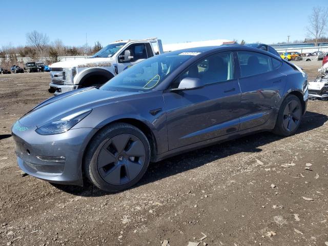 TESLA MODEL 3 2022 5yj3e1eb9nf251560