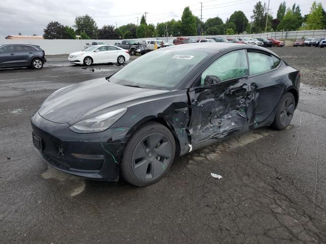 TESLA MODEL 3 2022 5yj3e1eb9nf251980