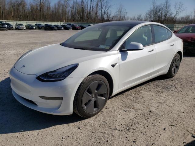 TESLA MODEL 3 2022 5yj3e1eb9nf263384