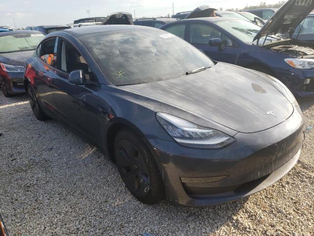 TESLA MODEL 3 2022 5yj3e1eb9nf276202