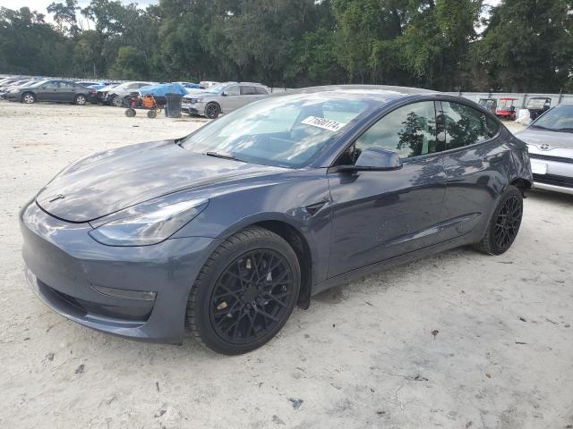 TESLA MODEL 3 2022 5yj3e1eb9nf285594