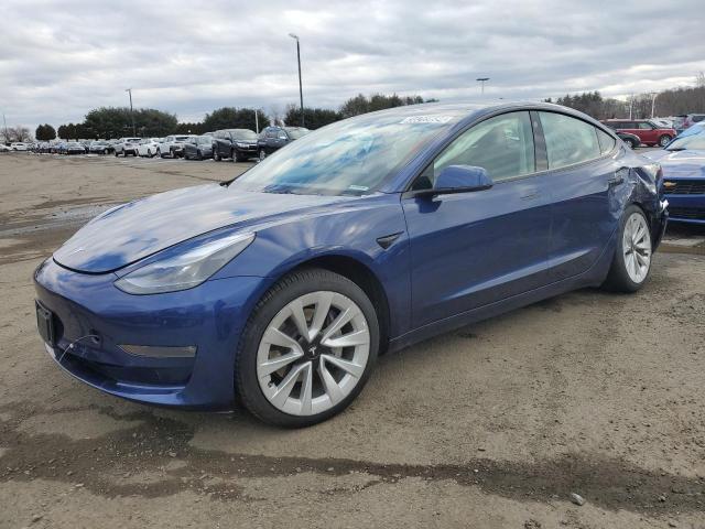 TESLA MODEL 3 2022 5yj3e1eb9nf286292