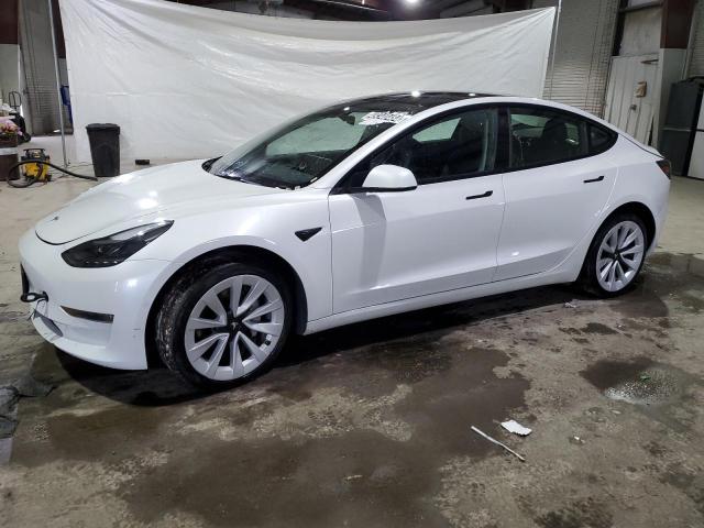 TESLA MODEL 3 2022 5yj3e1eb9nf290133