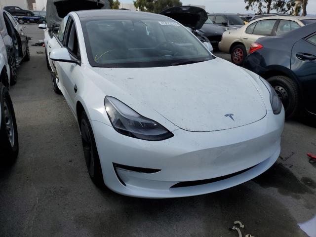 TESLA MODEL 3 2022 5yj3e1eb9nf299401