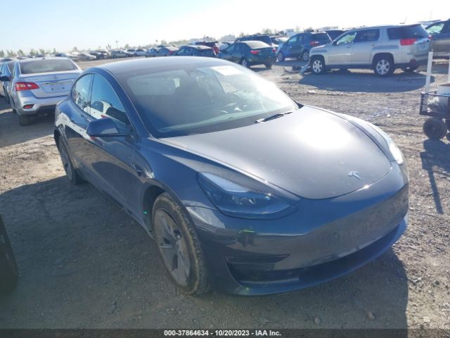 TESLA MODEL 3 2022 5yj3e1eb9nf340142