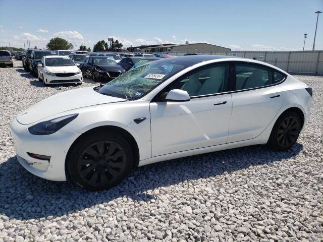 TESLA MODEL 3 2022 5yj3e1eb9nf343154