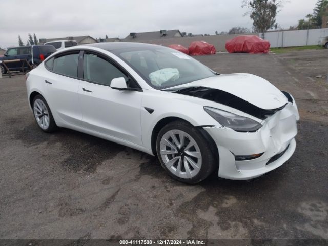 TESLA MODEL 3 2023 5yj3e1eb9pf462888