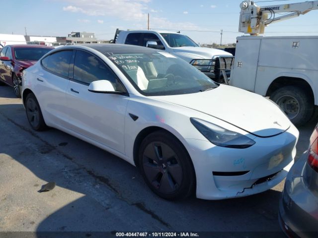 TESLA MODEL 3 2023 5yj3e1eb9pf675730