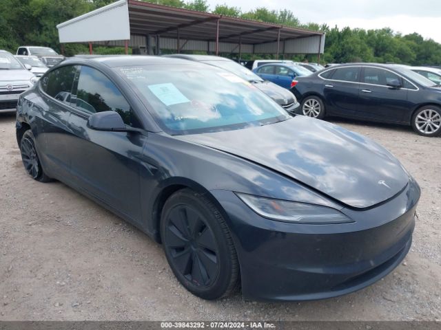 TESLA MODEL 3 2024 5yj3e1eb9rf724895