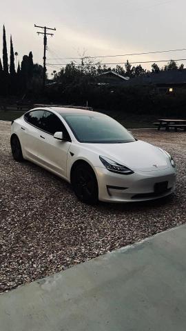 TESLA MODEL 3 2018 5yj3e1ebxjf066766