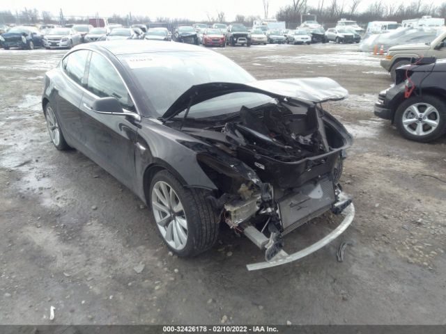 TESLA MODEL 3 2018 5yj3e1ebxjf067268