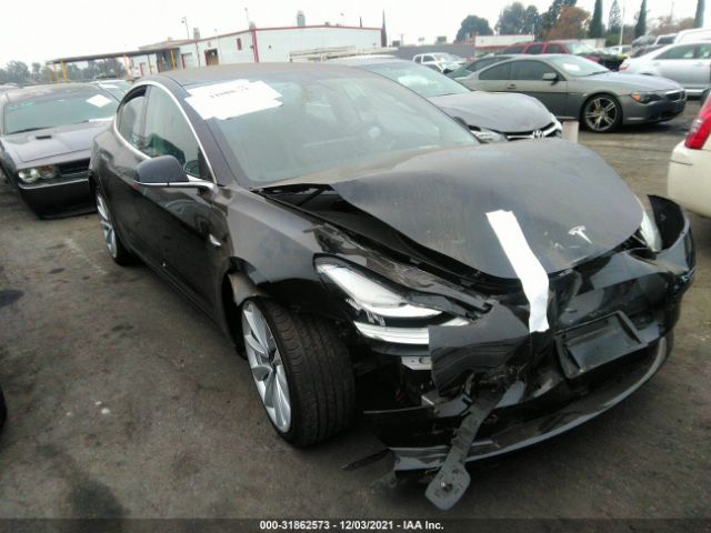 TESLA MODEL 3 2018 5yj3e1ebxjf067299